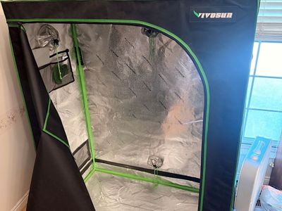Vivosun Grow Tent 2'x4'x5'