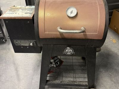 Pit Boss Smoker