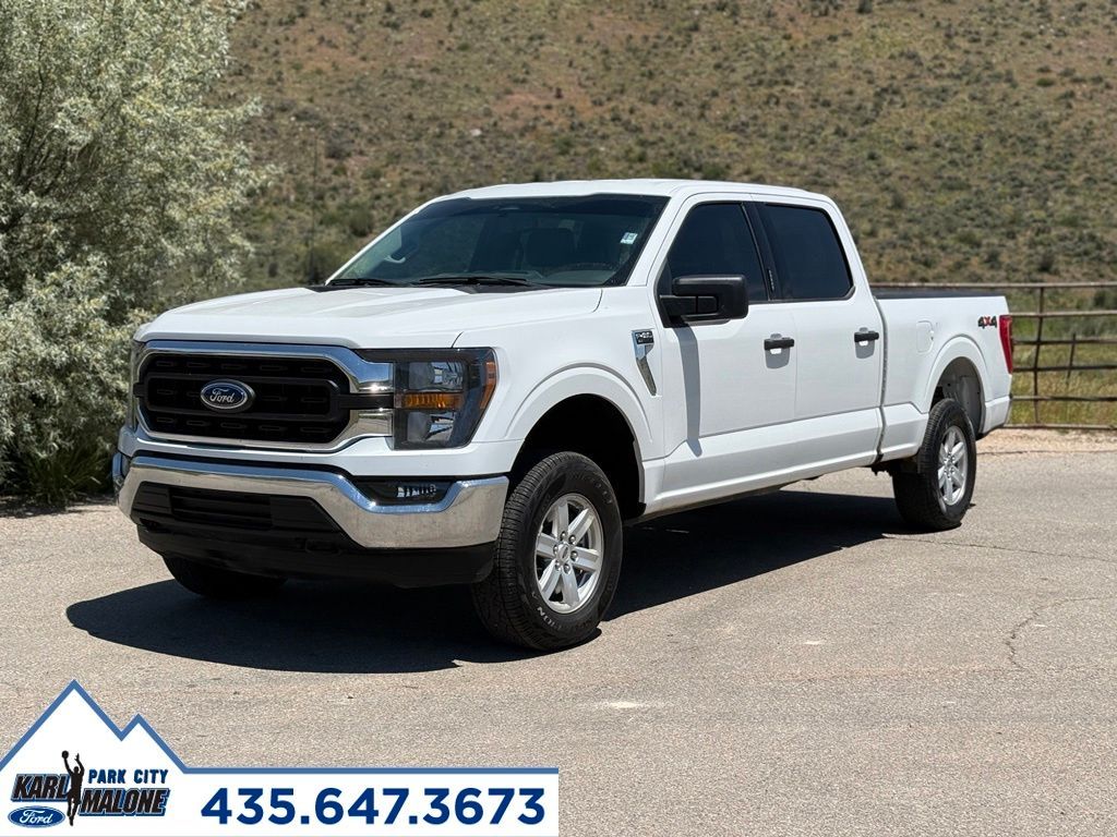 2023 Ford F-150 XLT