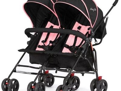 Dream On Me Volgo Umbrella Stroller - Pink