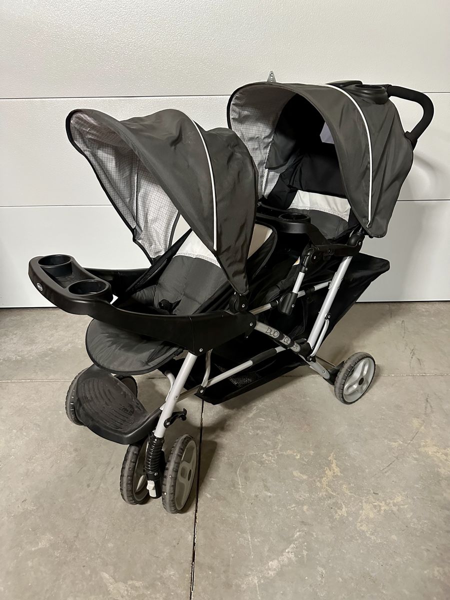 Double Stroller - Graco DuoGlider
