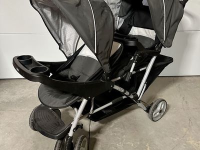 Double Stroller - Graco DuoGlider