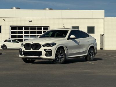 2020 BMW X6 M50i