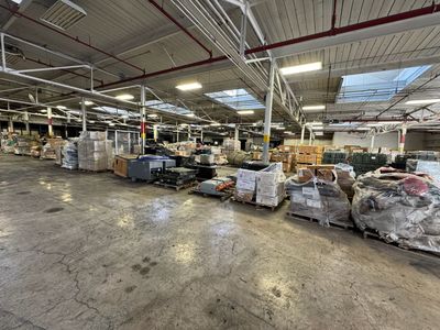 SLC Warehouse Liquidation Auction Ends Tuesday 6/2 – Military Surplus, Tools, Solar & More