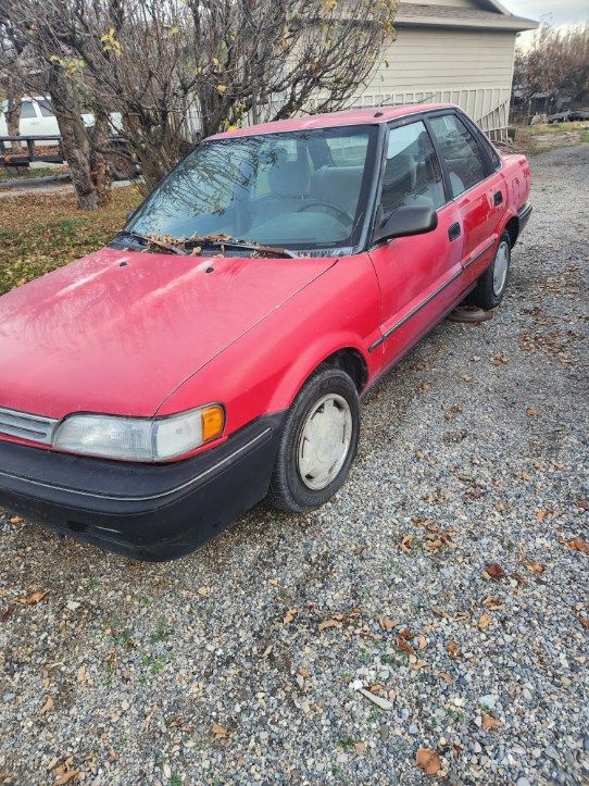 1990 Geo Prizm Base