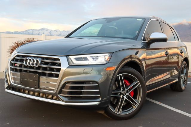 2020 Audi SQ5 3.0T quattro Premium Plus