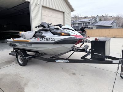 2023 SEA-DOO FISH PRO TROPHY 170 w/ FISH-FINDER & AUDIO