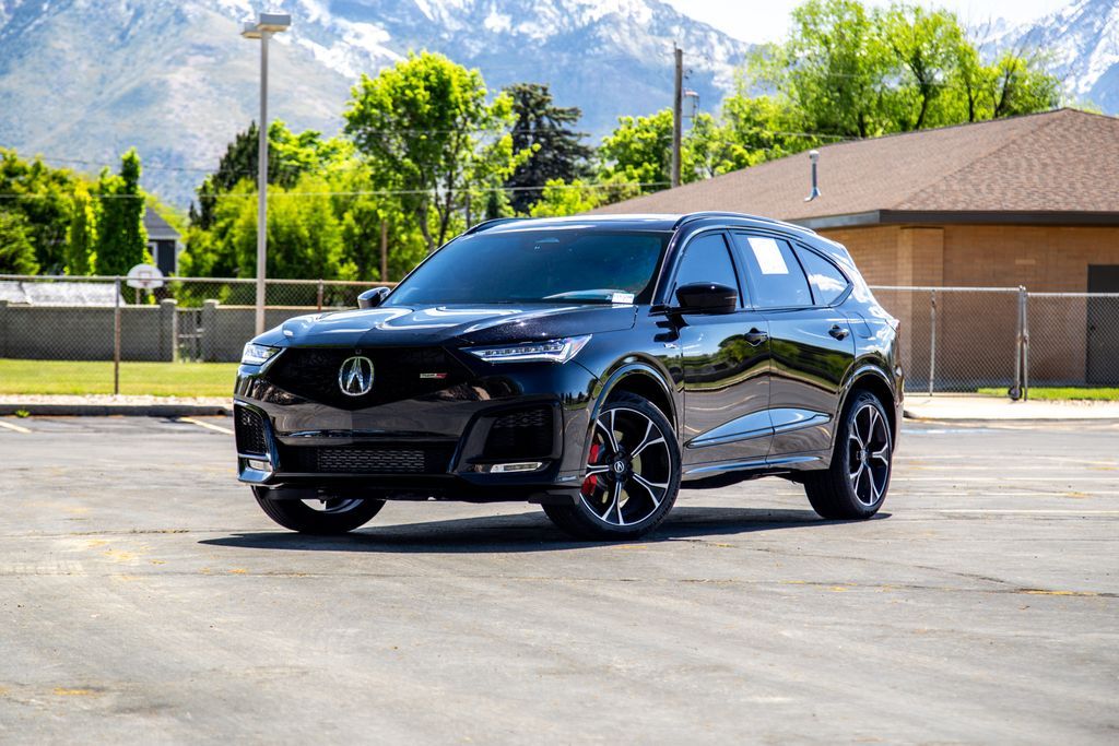 2026 Acura MDX SH-AWD Type S w/Advance Package
