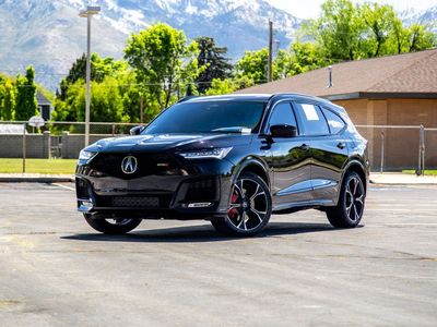 2026 Acura MDX SH-AWD Type S w/Advance Package