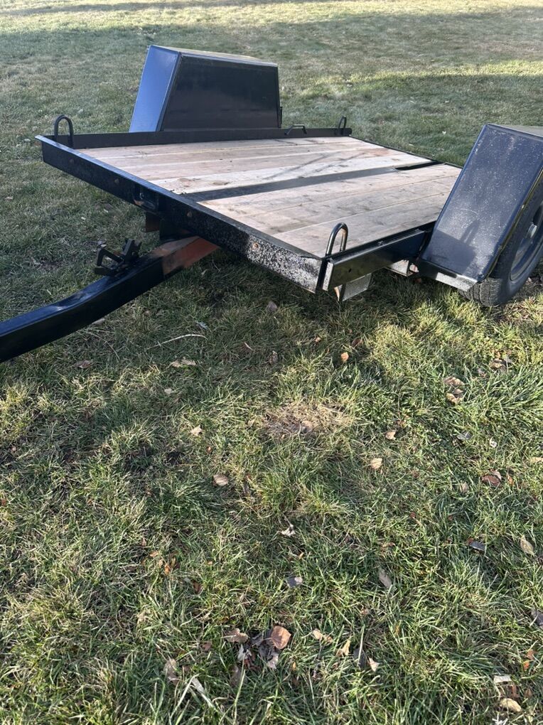 Tilt Trailer For Sale