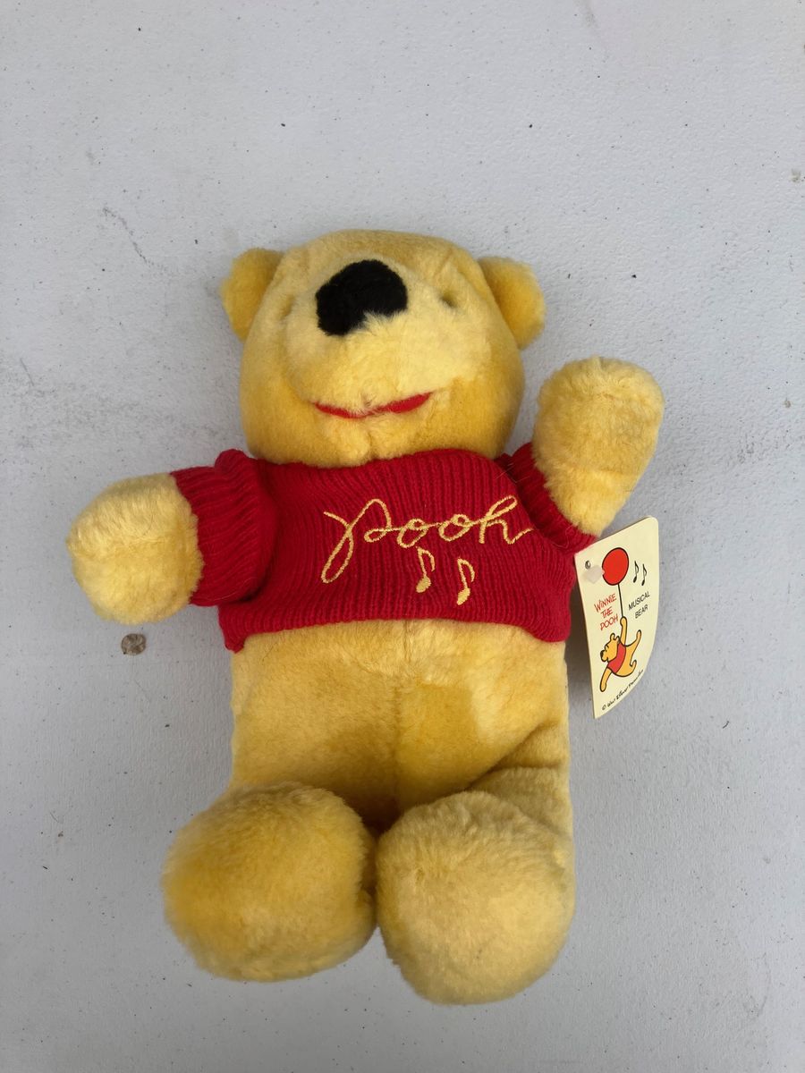 Vintage Winnie The Pooh Bear
