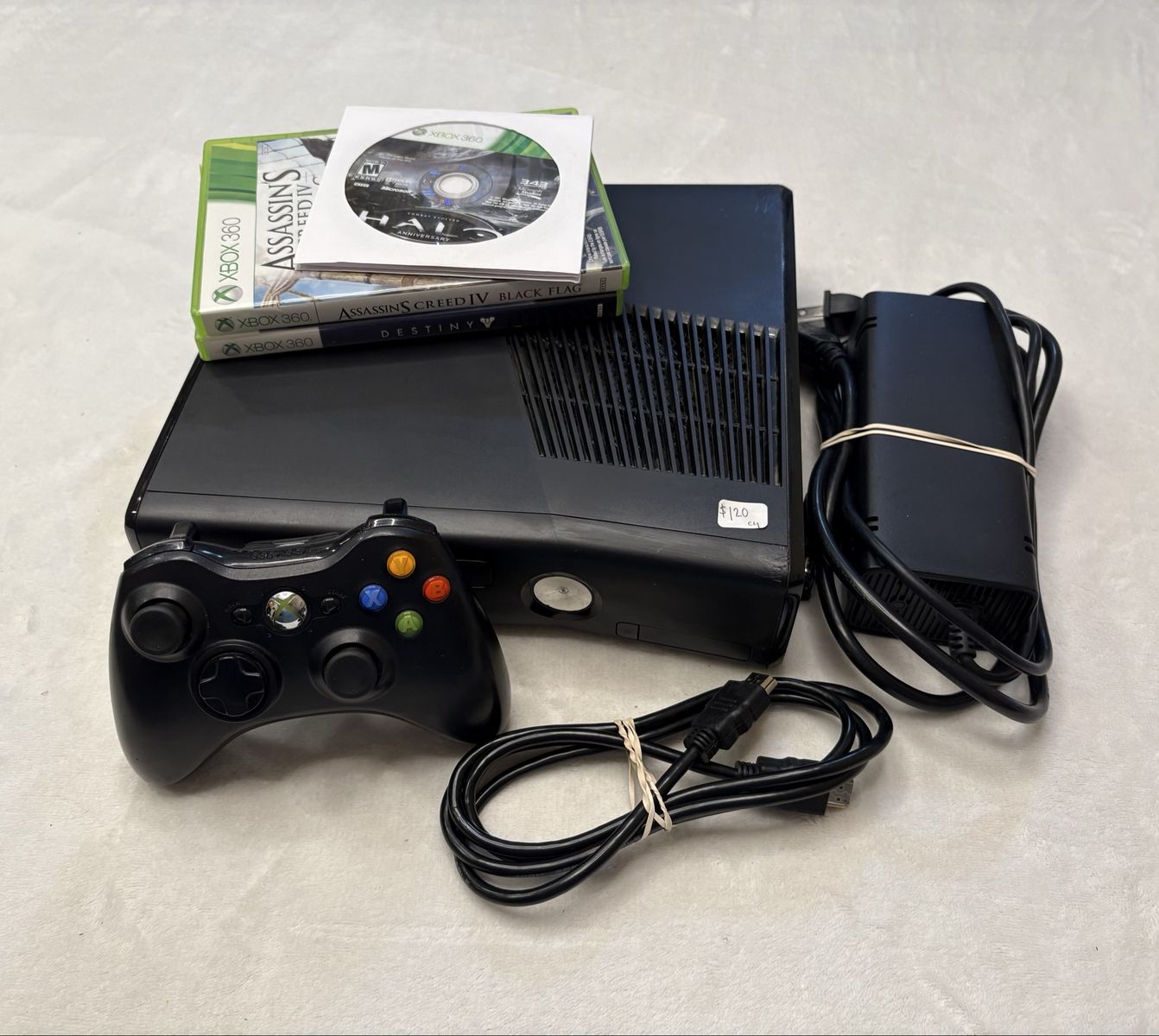 Xbox 360 S Bundle