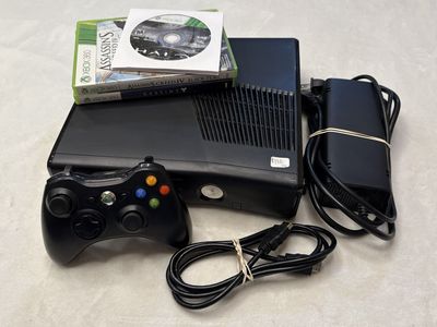 Xbox 360 S Bundle