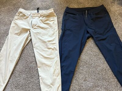Lulu Lemon Mens Pants