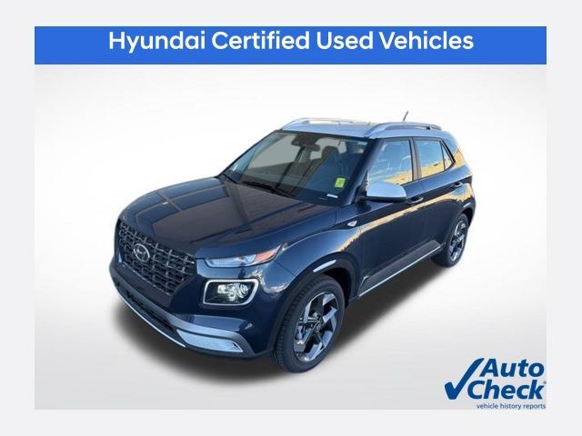 2025 Hyundai Venue Limited