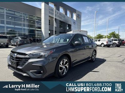 2024 Subaru Legacy Premium