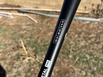 Stringking BBCOR Pro Baseball Bat
