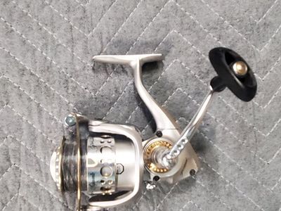Pflueger Supreme XT Spinning Fishing Reel - Used