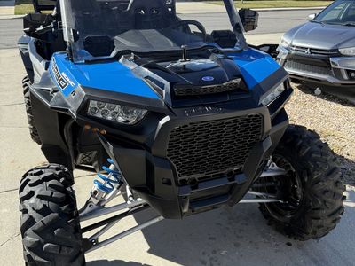 2018 RZR Turbo only 1,338 miles