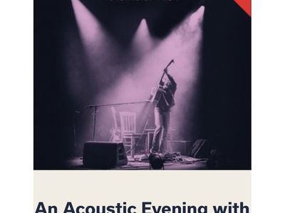 Trey Anastasio Concert at Red Butte Gardens on June 2nd