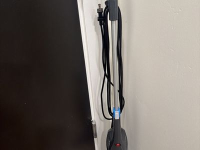 Bissell Featherweight Stick Lightweight Bagless Vacuum - Gray/Blue