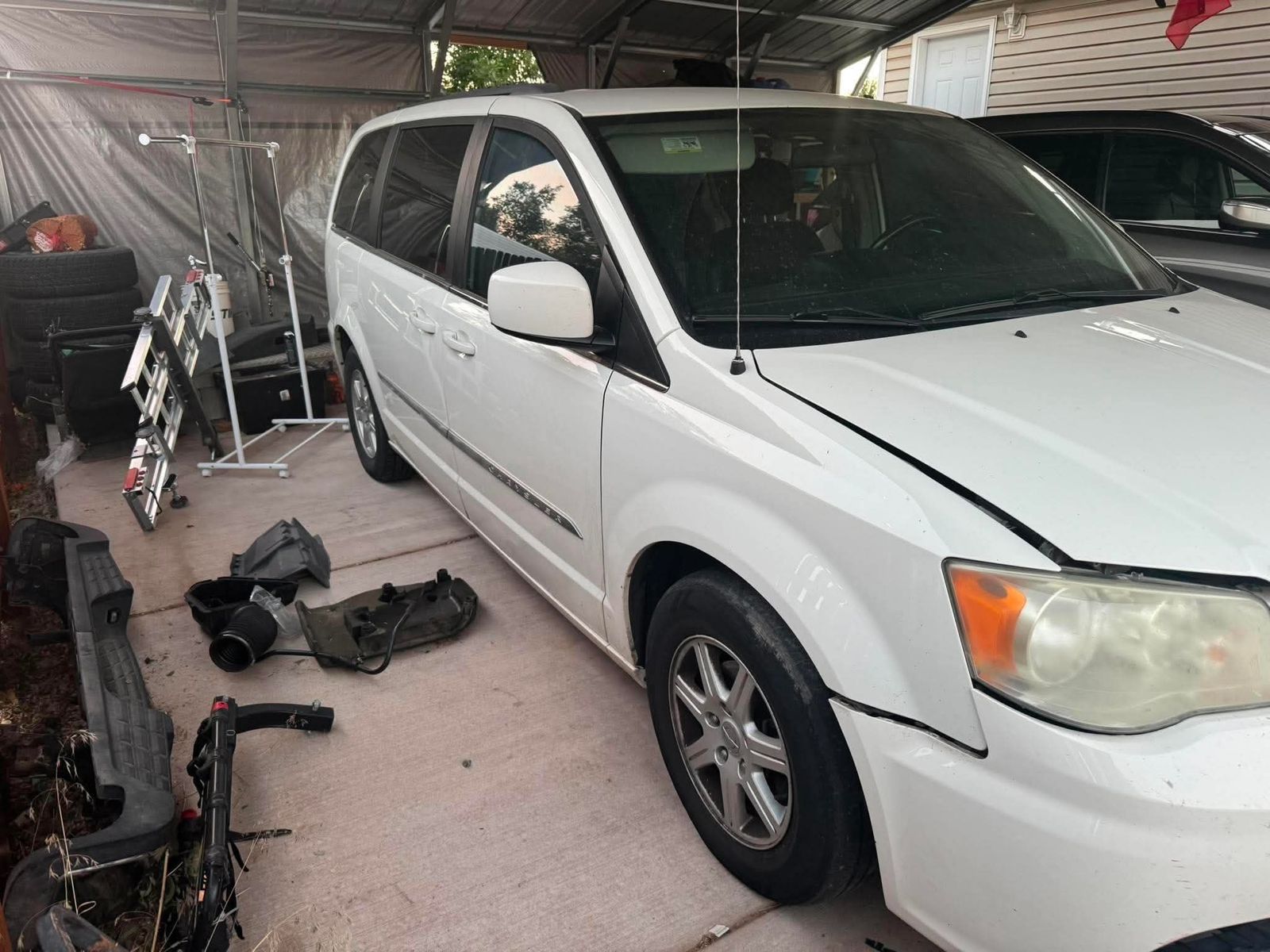 2011 Chrysler Town and Country