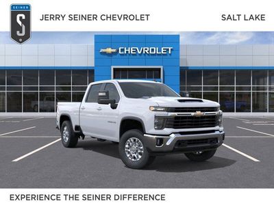 2026 Chevrolet Silverado 3500HD LT