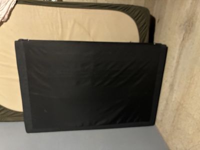 Adjustable queen size bed frame