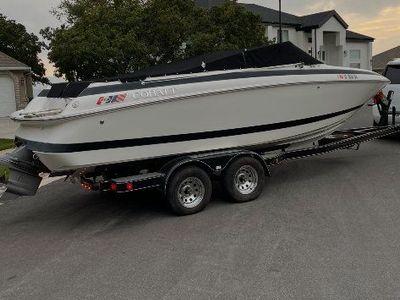 1999 Cobalt 23' Cuddy