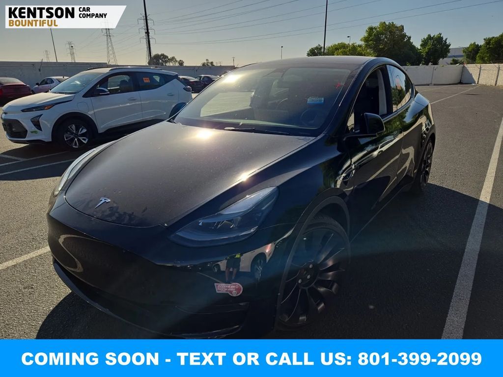 2023 Tesla Model Y Performance
