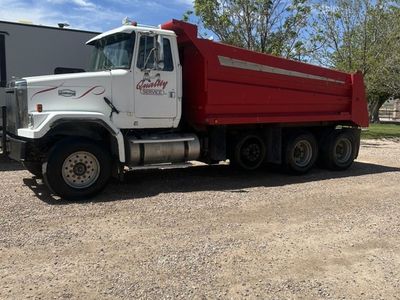 Auto Car Dump Truck