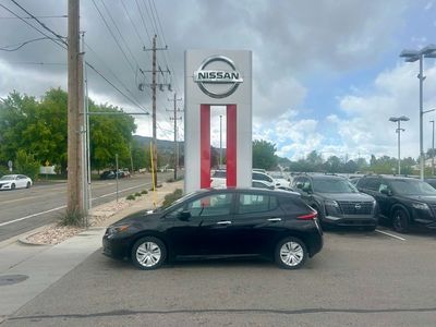 2024 Nissan Leaf S