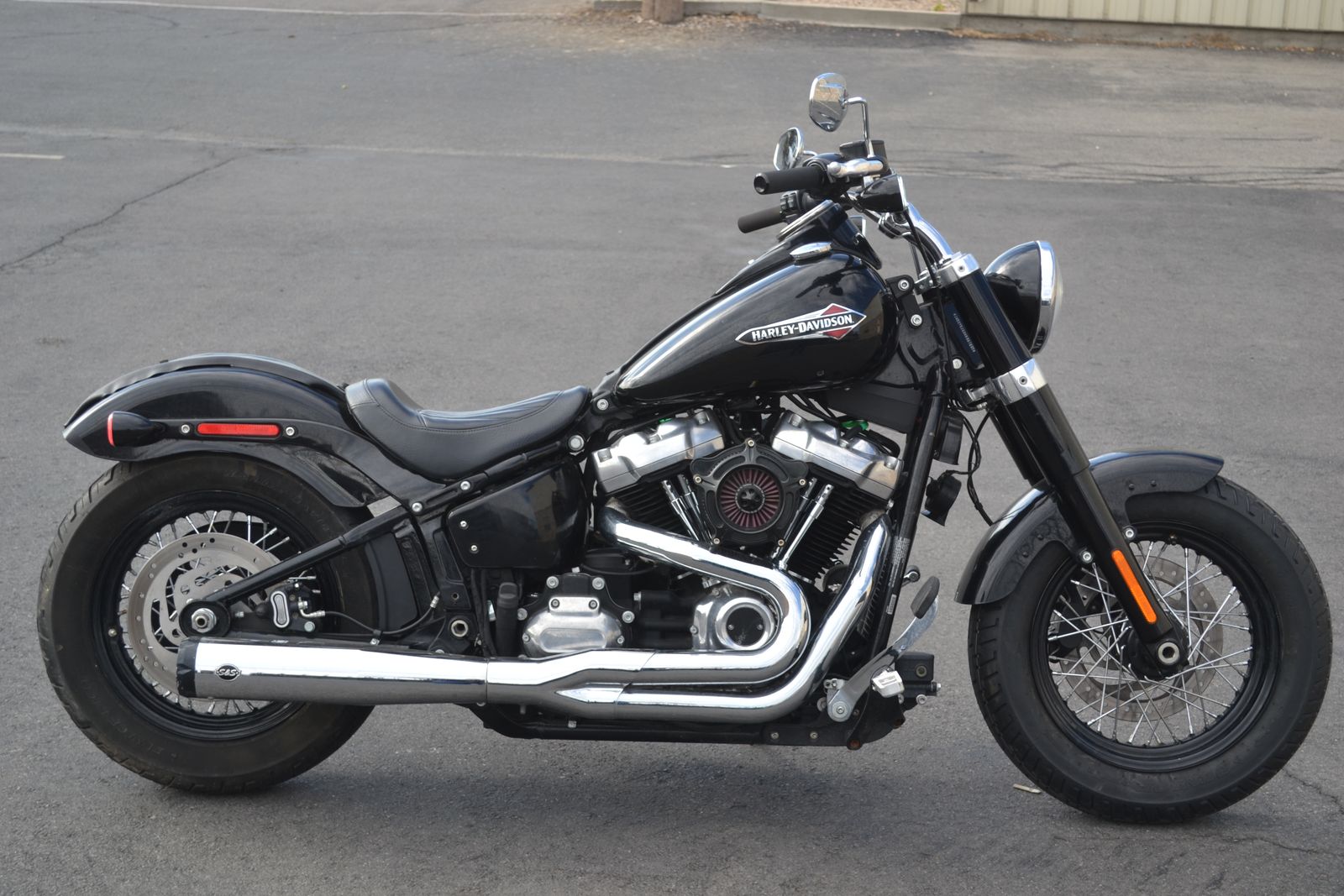 2019 Harley Davidson Softail Slim 107 - WARRANTY INCLUDED