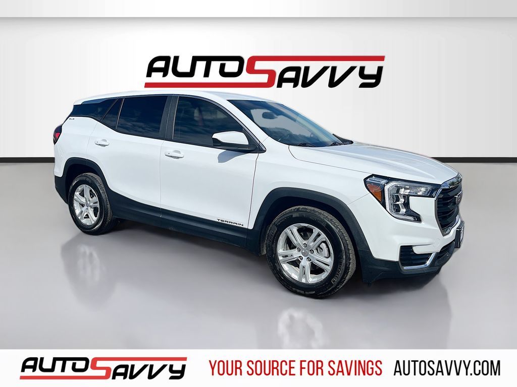 2024 GMC Terrain SLE
