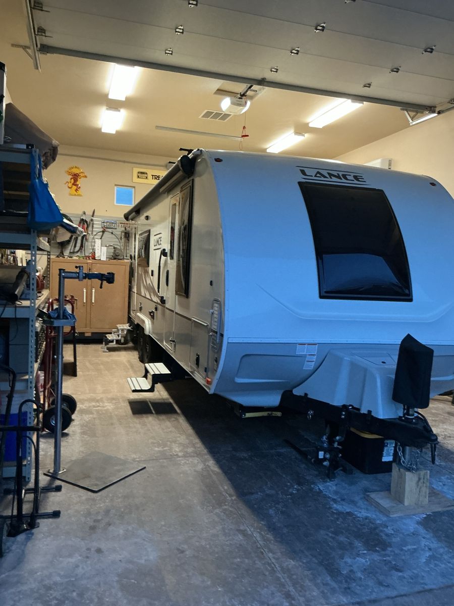 2025 Lance Trailer #2285