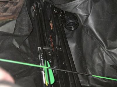 SA SPORTS empire crossbow with extras