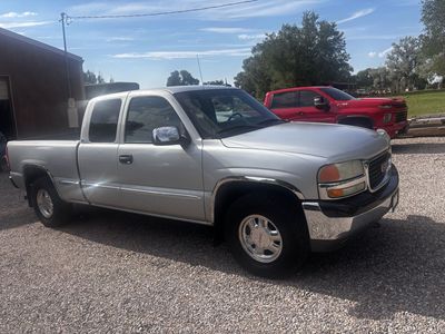 2002 GMC 1500 SLT