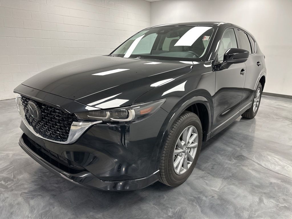 2025 Mazda CX-5 2.5 S Preferred