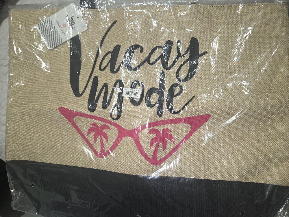 Beach / summer bag/ tote