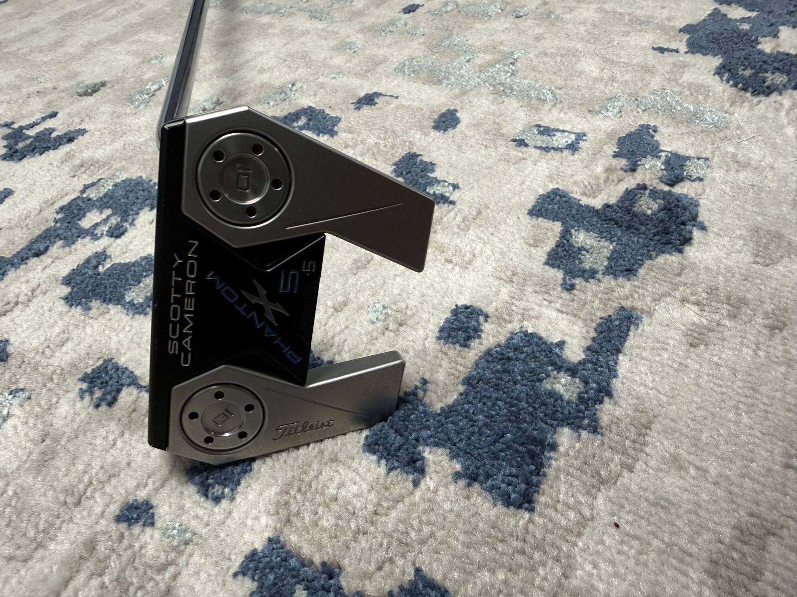 Scotty Cameron Phantom X 5.5 Putter - Right Handed, Excellent Condition