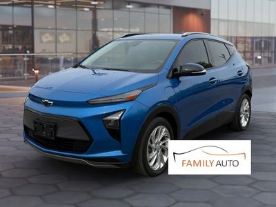 2022 Chevrolet Bolt EUV LT