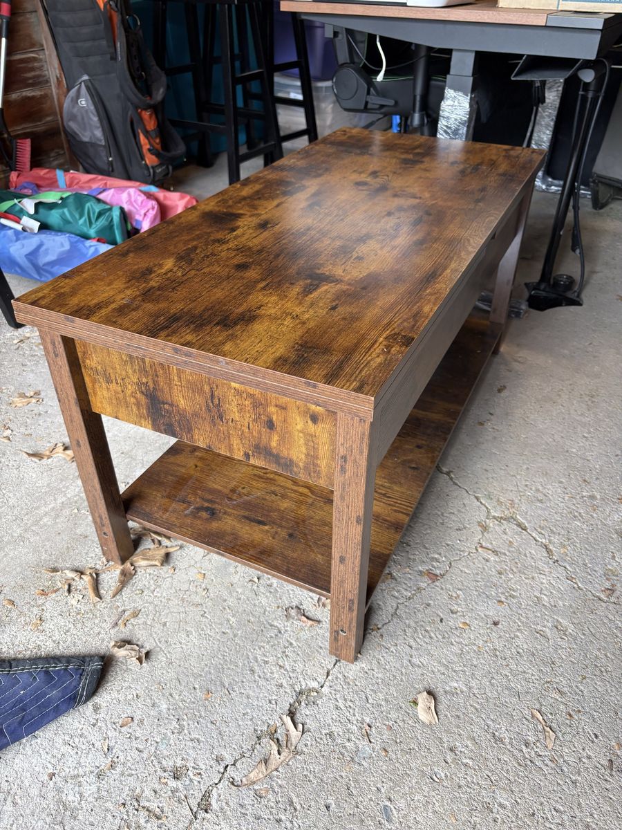 Game/Coffee Table