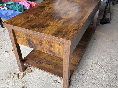 Game/Coffee Table