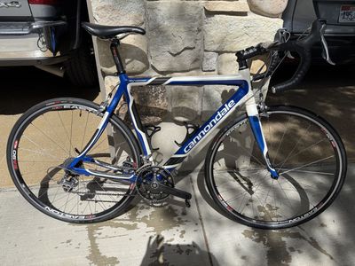 Canondale Synapse Carbon 56cm Road Bike