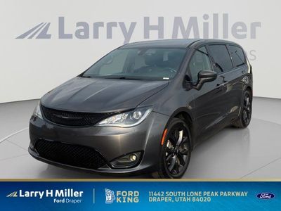 2019 Chrysler Pacifica Touring Plus