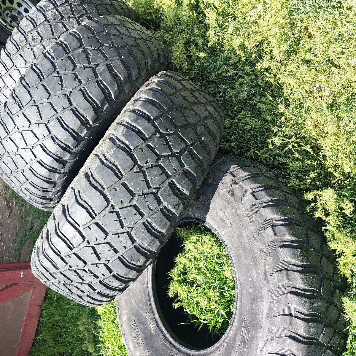 39x13.50r17 bfg Goodrich km3