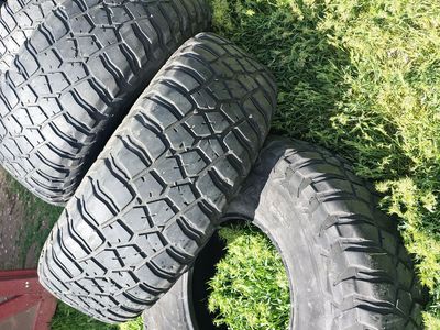 39x13.50r17 bfg Goodrich km3