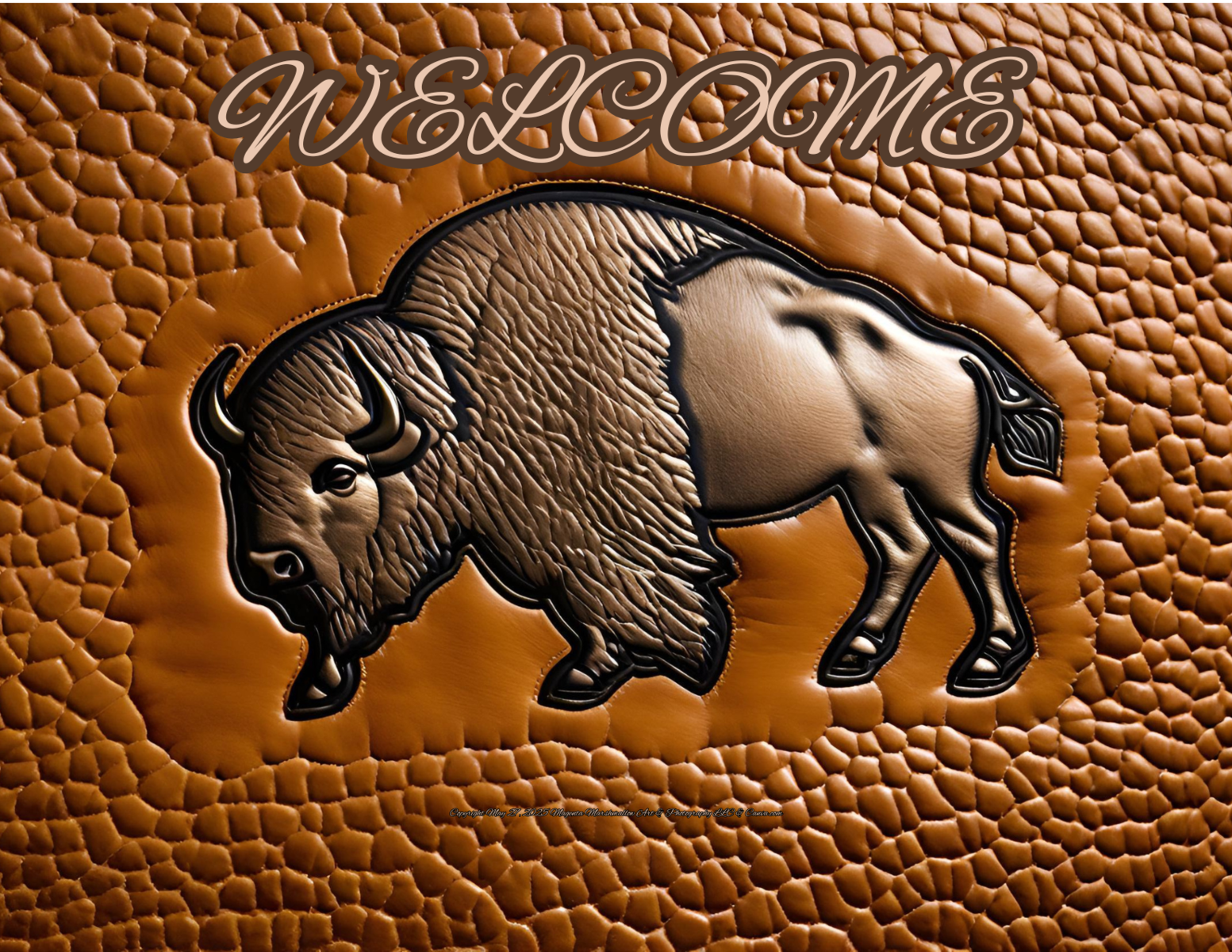 Buffalo - Rug / Doormat