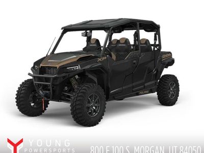 2022 Polaris® General XP 4 1000 Deluxe RIDE COMMAND Edition