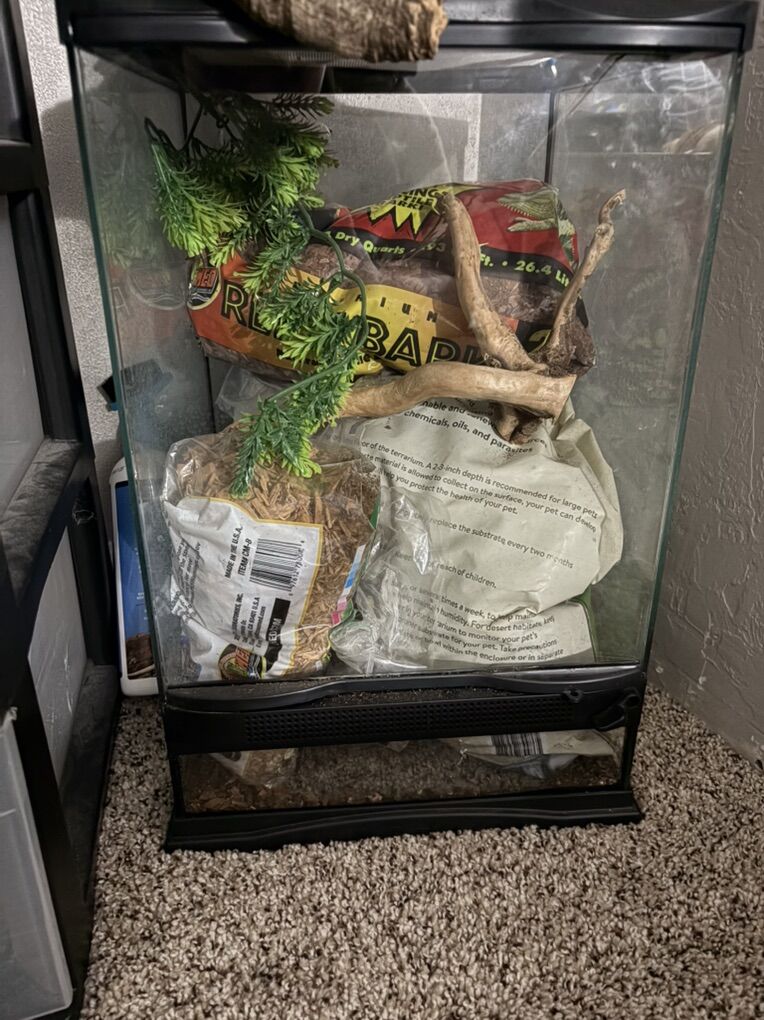 12x12 Arboreal Tank
